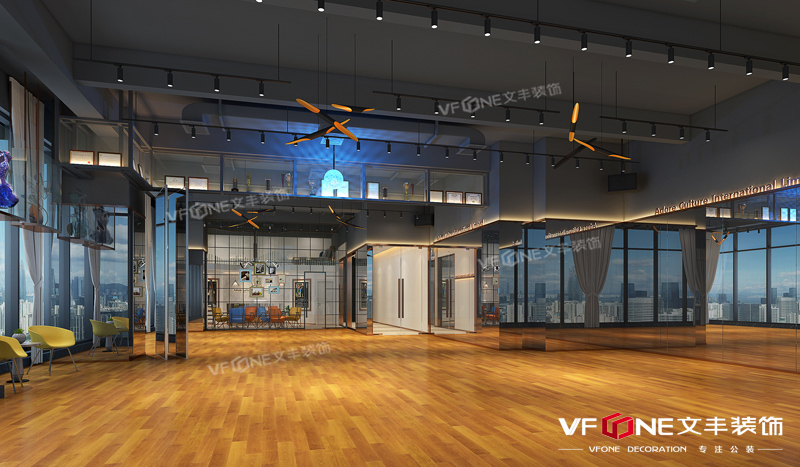 深圳商鋪設計裝飾