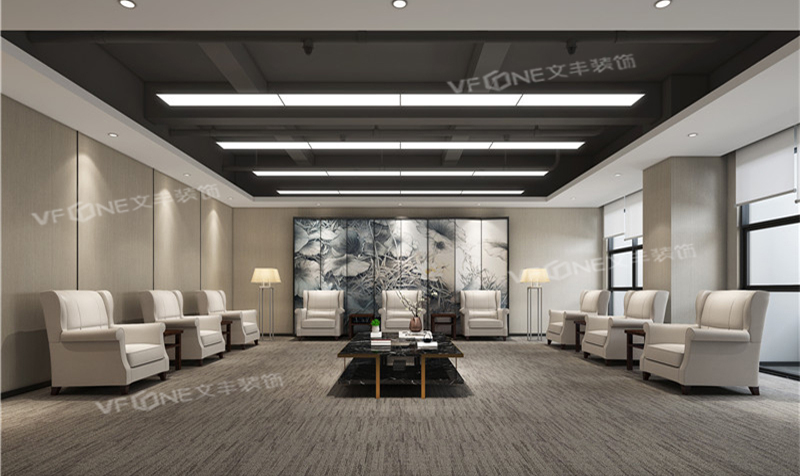 創(chuàng)業(yè)公司辦公室設計裝修