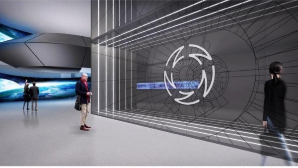 如何運用科技手段讓企業(yè)展廳設計更生動？