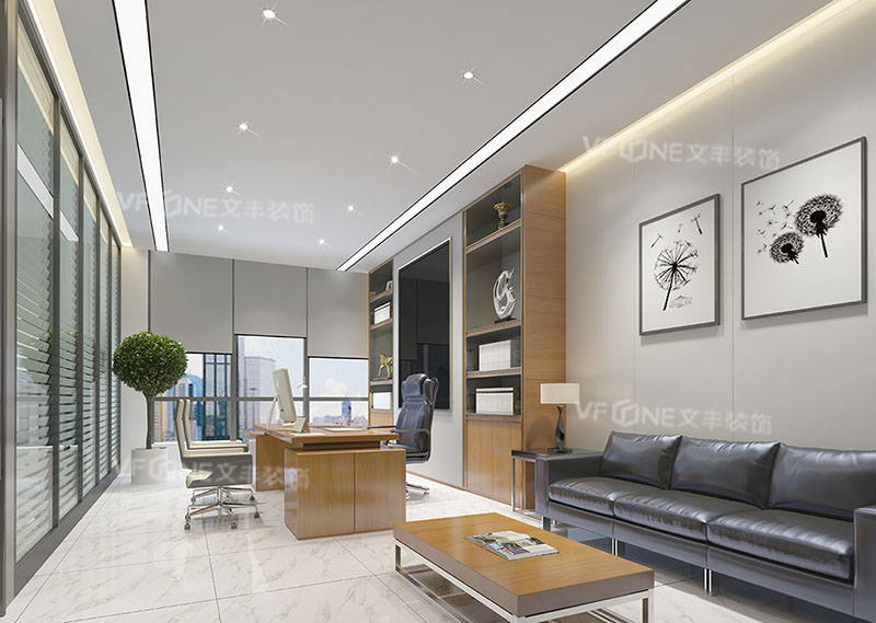 深圳辦公裝修設計公司
