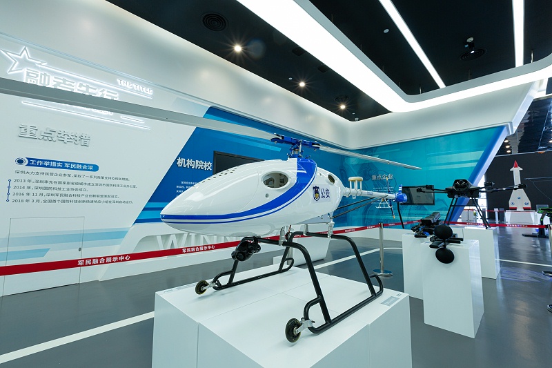 深圳展廳裝修設(shè)計(jì)公司-文豐裝飾