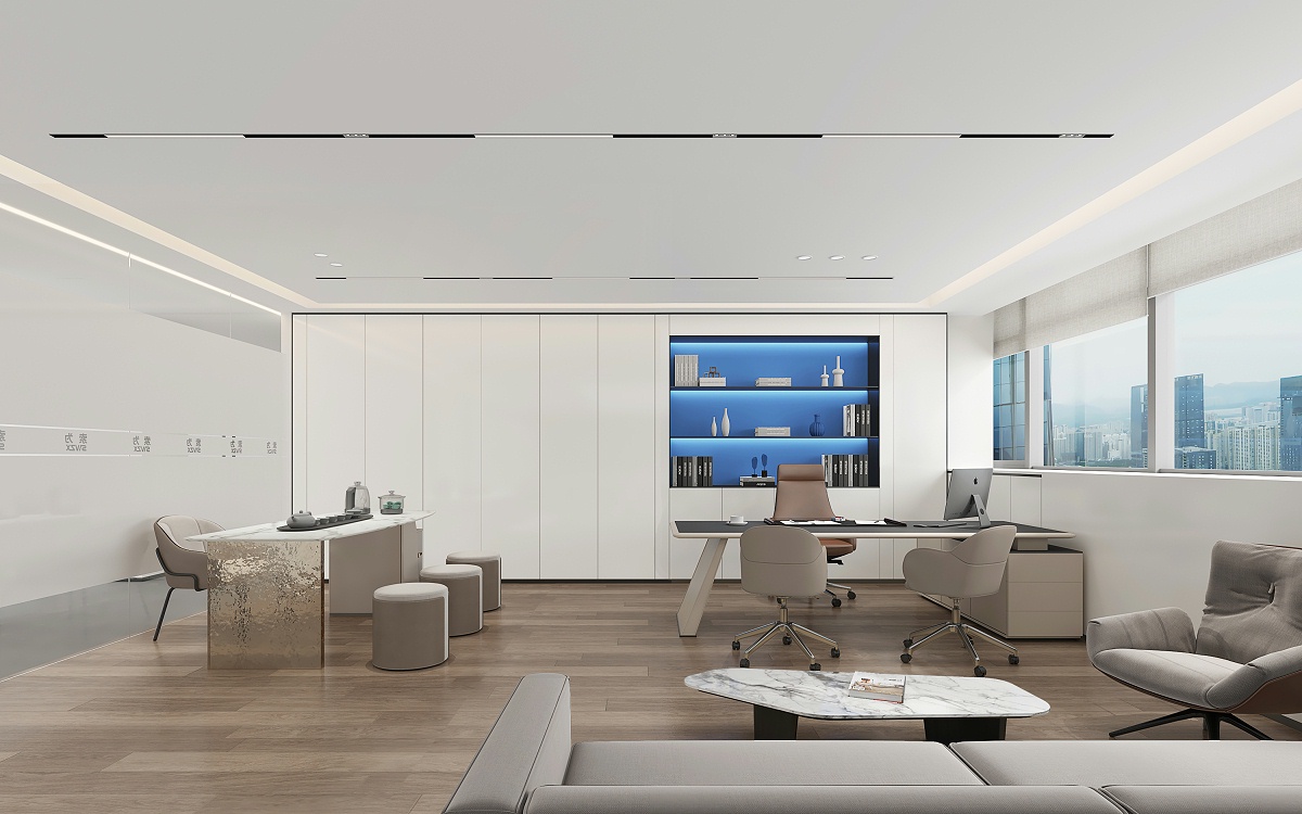 輕奢風(fēng)辦公室裝修 輕奢風(fēng)辦公室裝修