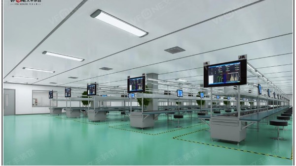 工廠裝修要注意什么，工廠裝修流程有哪些？小白都看得懂的流程！