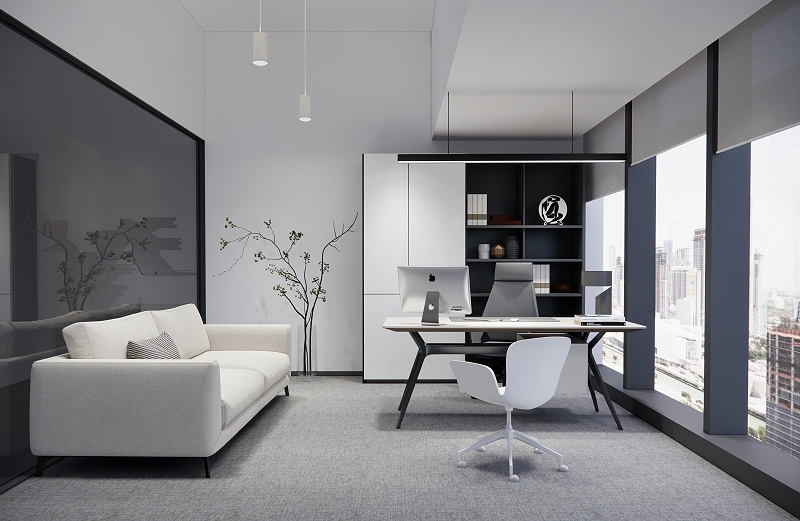 辦公室設(shè)計(jì)圖