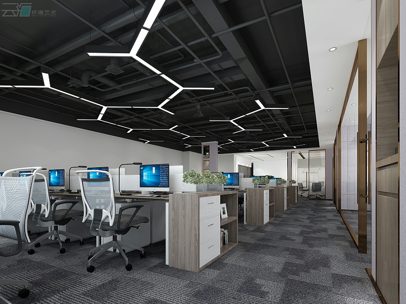 辦公室色彩設(shè)計