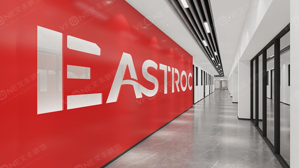 展廳設(shè)計總是差點意思？來看專業(yè)展廳裝修公司如何凸顯展廳特點