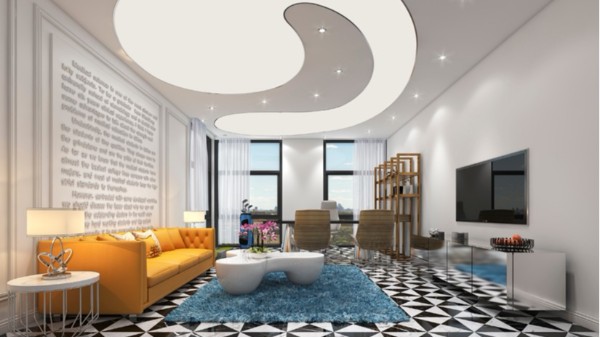 辦公室裝修公司設(shè)計好壞的深度影響