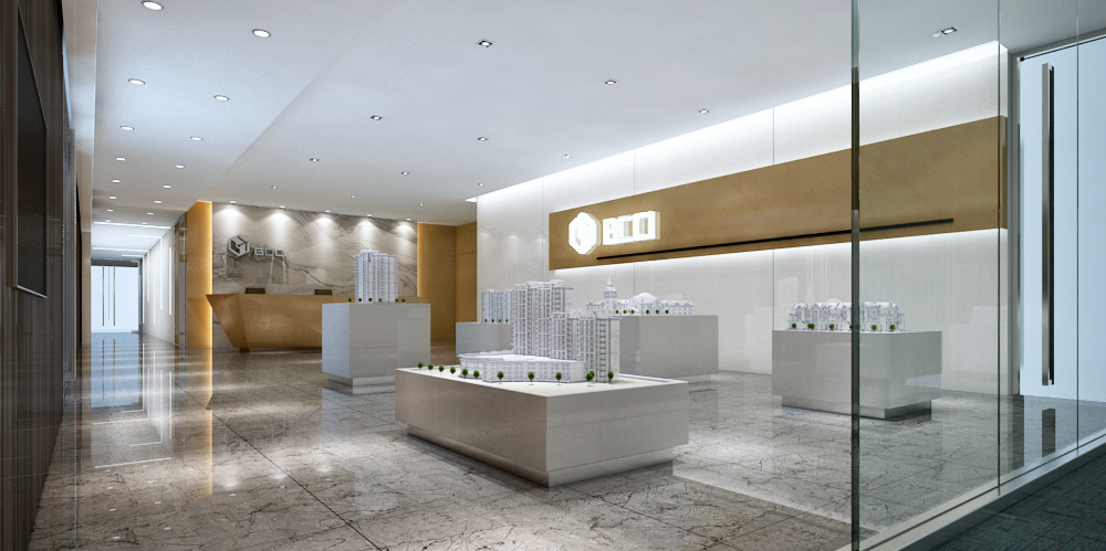 現(xiàn)代科技設(shè)計(jì)風(fēng)格