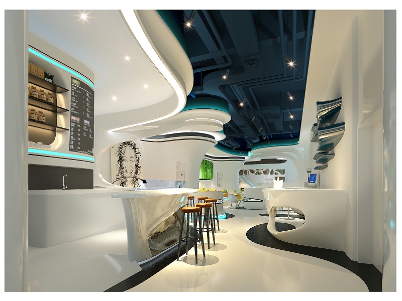 深圳餐廳店鋪裝修設(shè)計(jì)