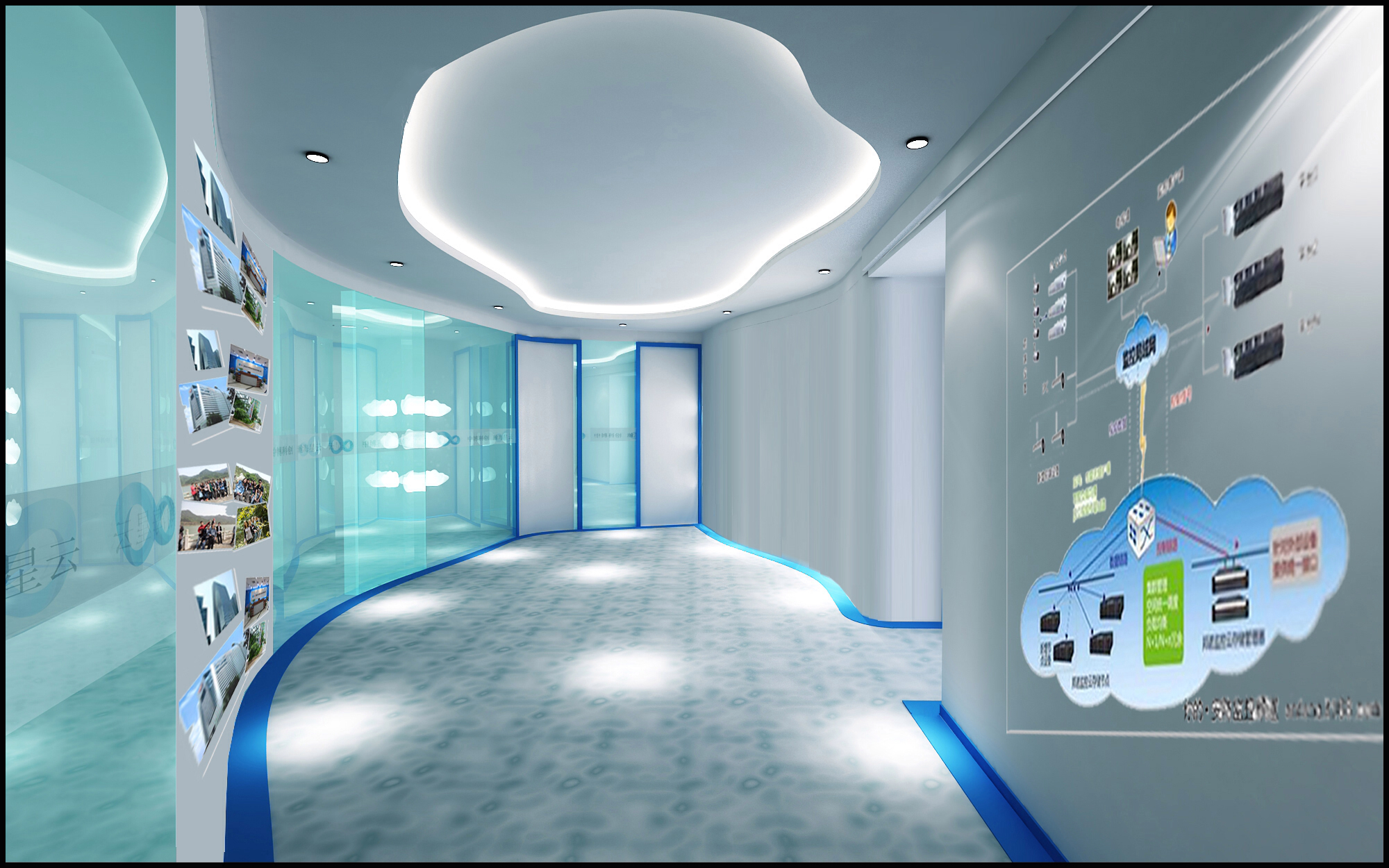 中博科創(chuàng)裝修效果圖