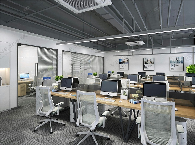 深圳辦公室如何裝修設(shè)計？