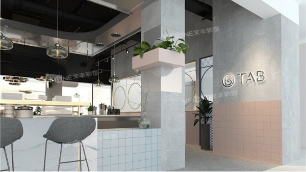 福田餐飲裝修設(shè)計