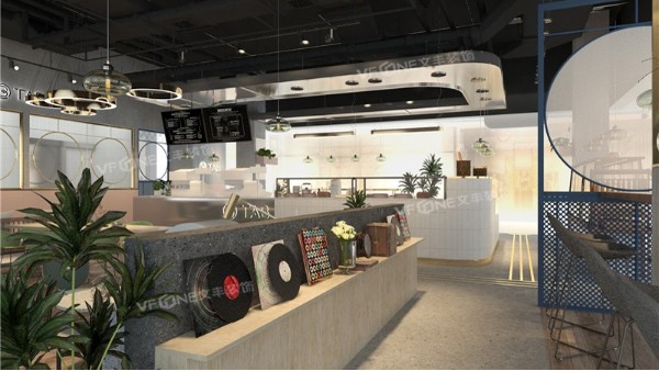 餐飲空間裝飾設(shè)計