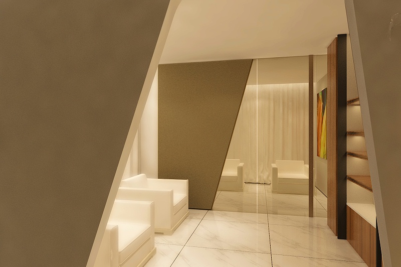 美容院設(shè)計(jì)