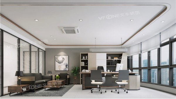 留仙洞辦公室裝修設(shè)計(jì)