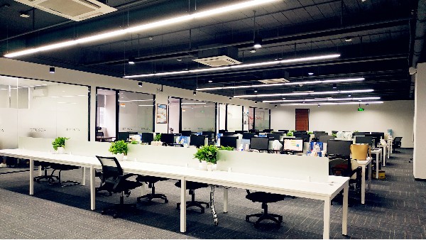 管內(nèi)穿線敷設(shè)的施工工藝-公裝公司的辦公室裝修設(shè)計(jì)施工流程