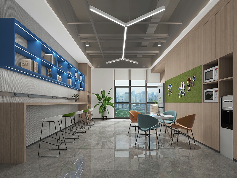 環(huán)保型辦公室設(shè)計