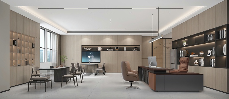 辦公室裝修設(shè)計