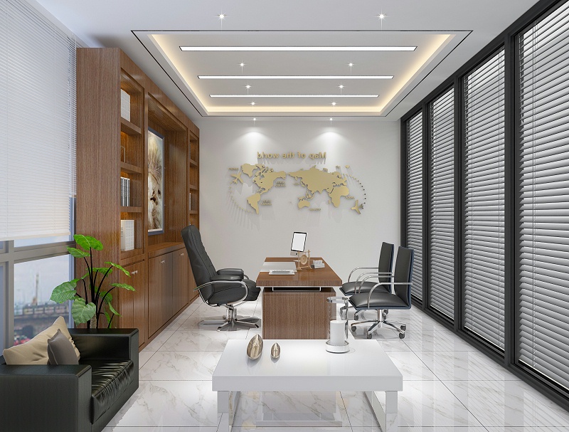 深圳辦公室裝修設(shè)計(jì)效果圖