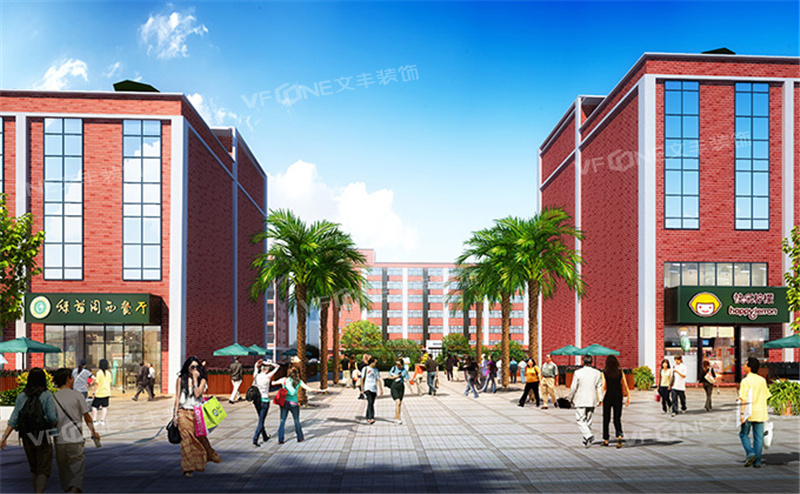 深圳寫字樓裝修設(shè)計