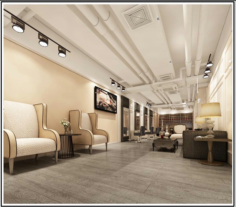 店鋪裝修設計風格