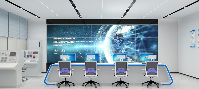 展廳設計裝修效果