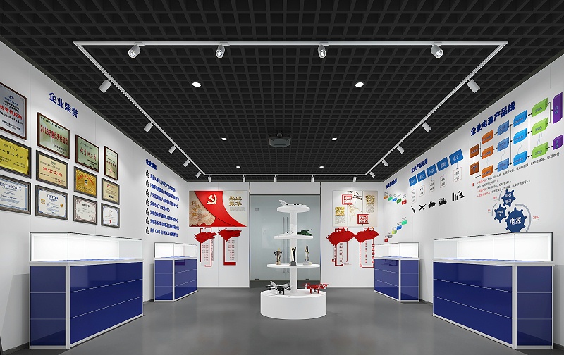 展廳裝修需要注意的事項有哪些