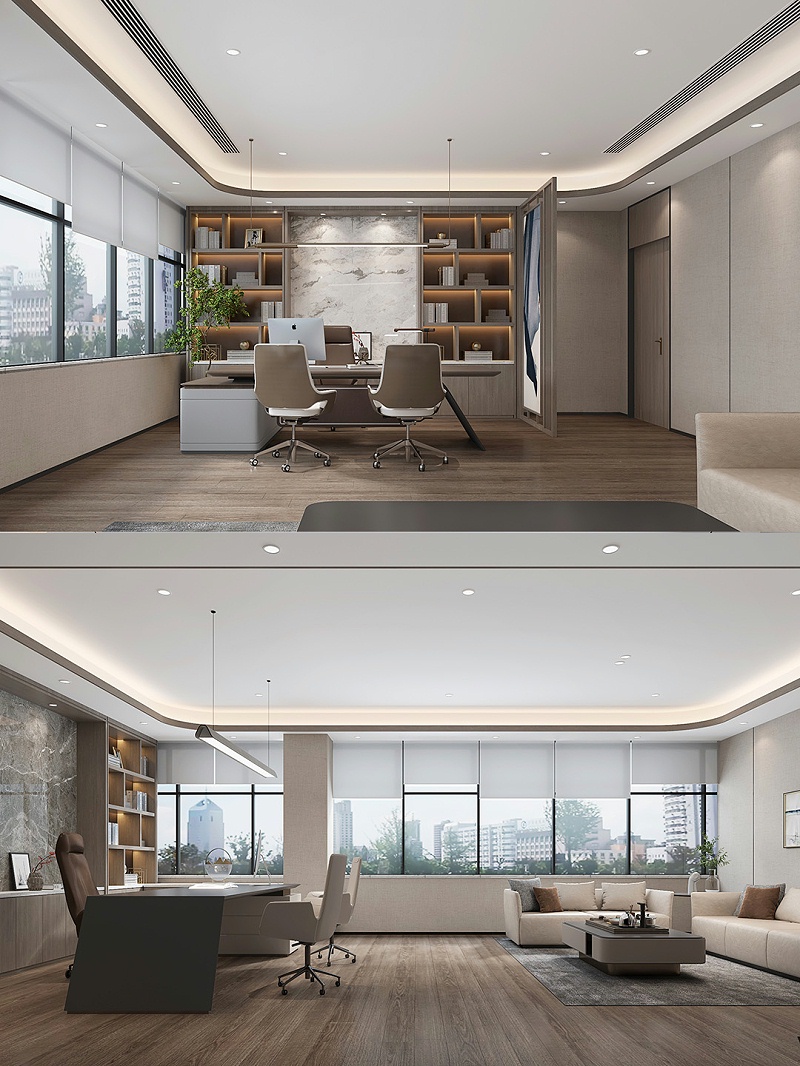 高質(zhì)生產(chǎn)力辦公室設(shè)計