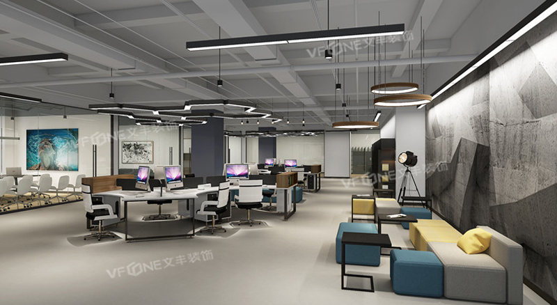 深圳裝修設(shè)計公司的辦公室施工流程之與建設(shè)單位總包單位的協(xié)調(diào)配合