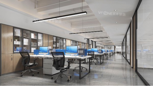 深圳辦公室裝修設(shè)計(jì)圖