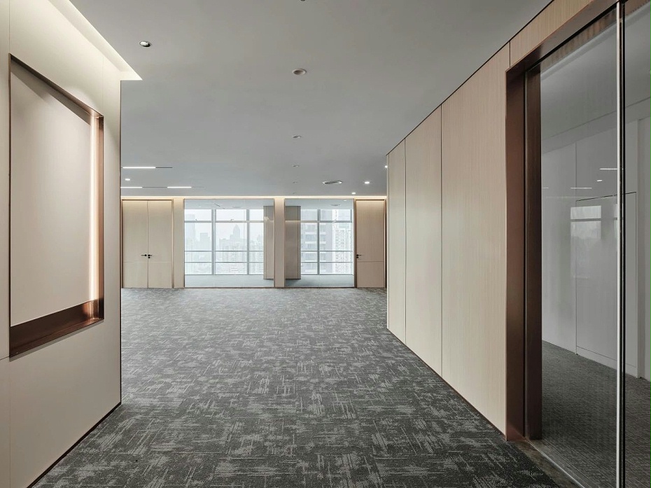 辦公室設(shè)計-前廳裝修