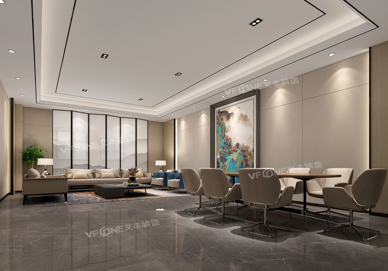 大沖辦公室裝修設(shè)計