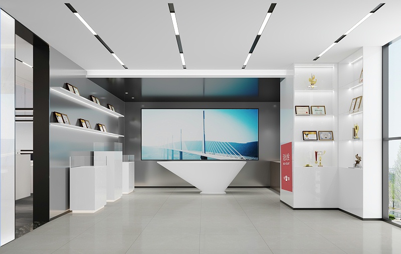 三步讓你的展廳設(shè)計方案更出彩