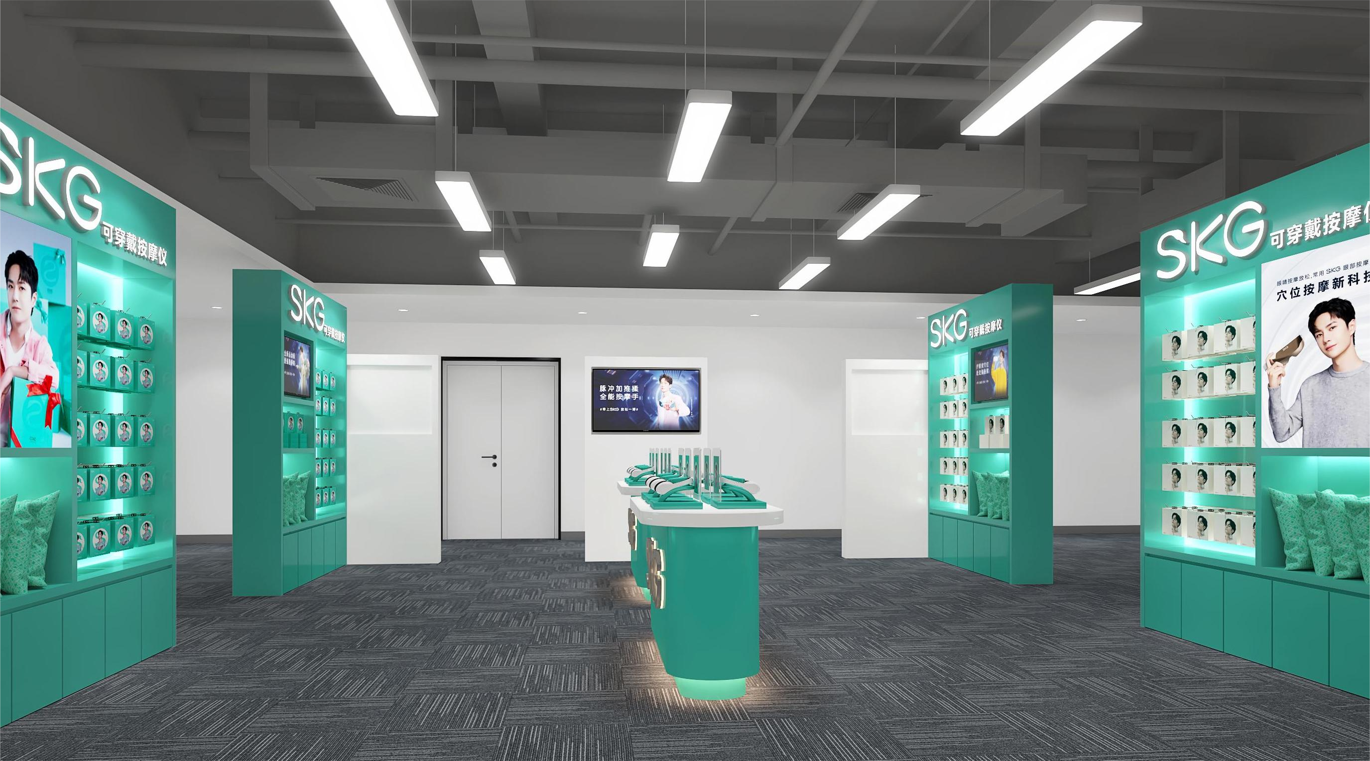 展廳裝修_三步讓你的展廳設計方案更出彩_展廳怎么裝修更有創(chuàng)意？