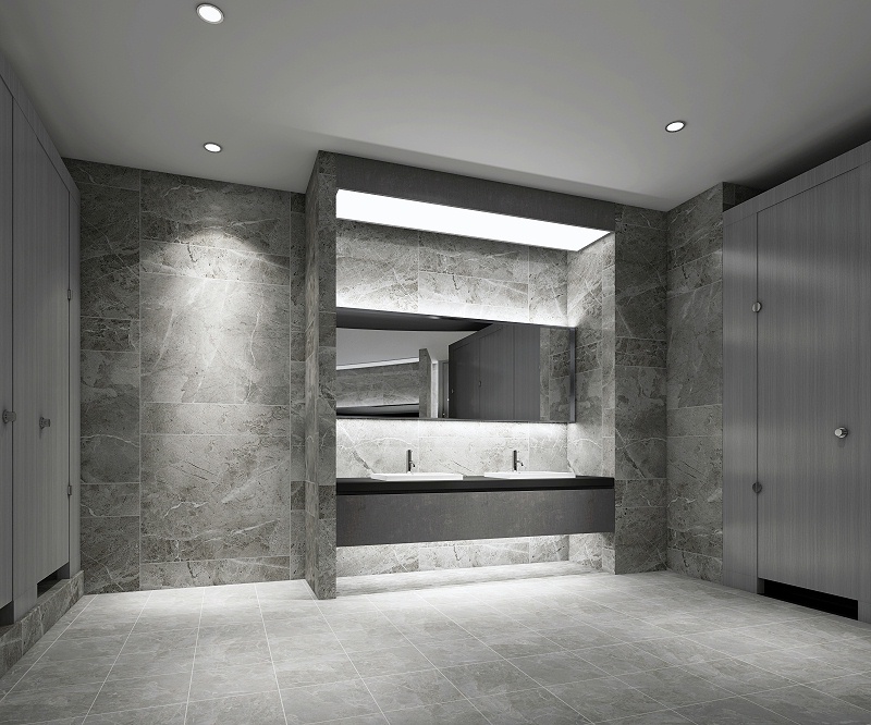 文豐裝飾-辦公室設(shè)計效果圖