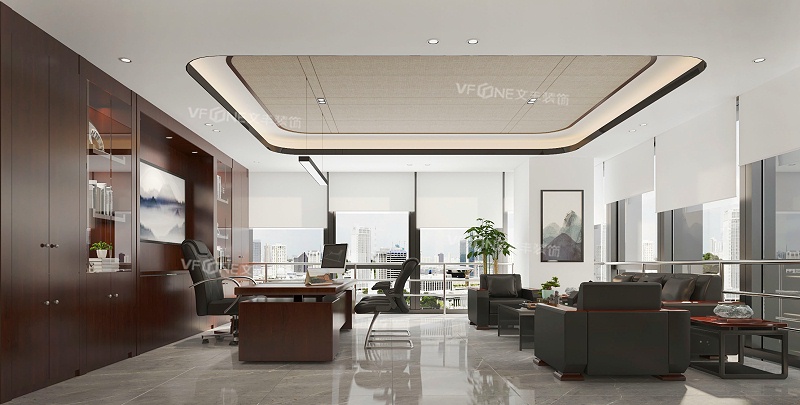 羅湖辦公室裝修設(shè)計公司
