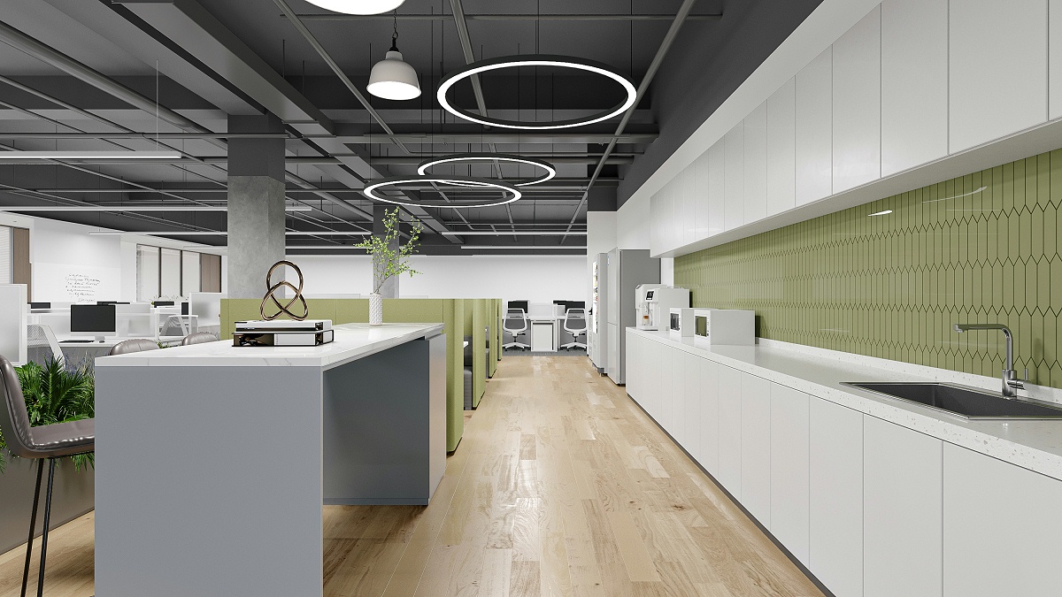 茶水間設(shè)計(jì)