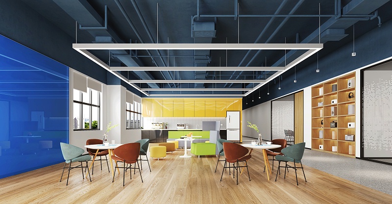 辦公室設計裝修