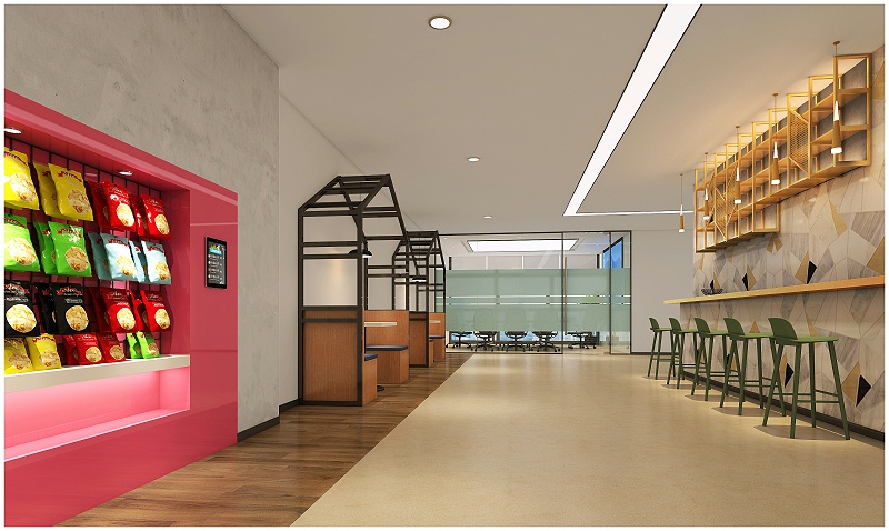 辦公室裝修地磚設(shè)計(jì)