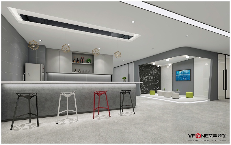 辦公空間設(shè)計裝修