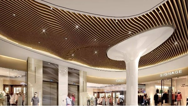 大型商場(chǎng)裝修很復(fù)雜？先看這四點(diǎn)也能輕松了解