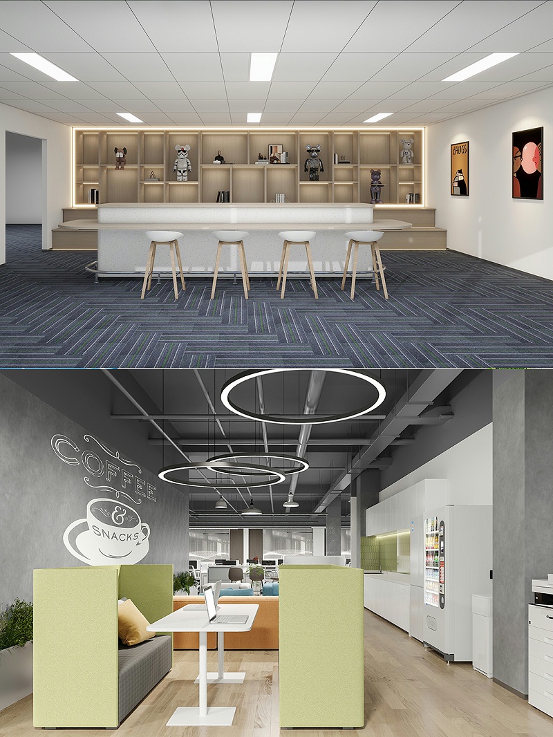 裝修設(shè)計(jì)-茶水間設(shè)計(jì)