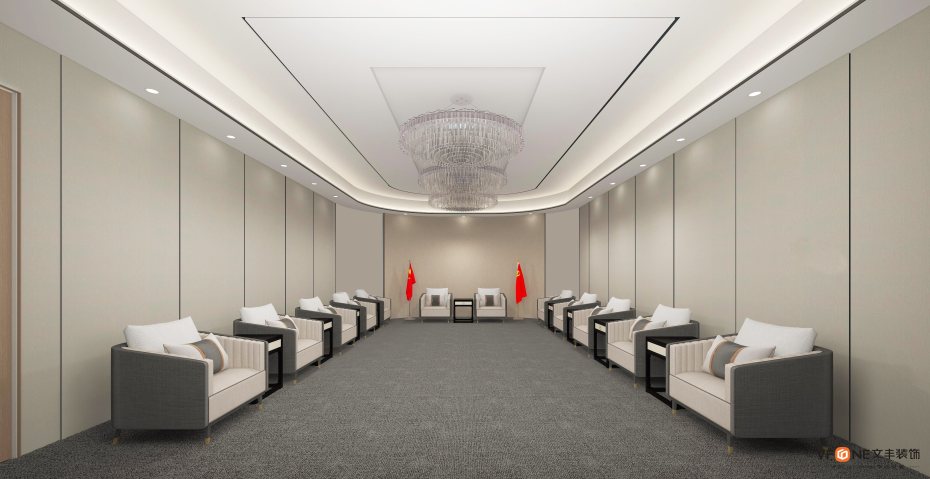 辦公室裝修-貴賓接待室設(shè)計(jì)