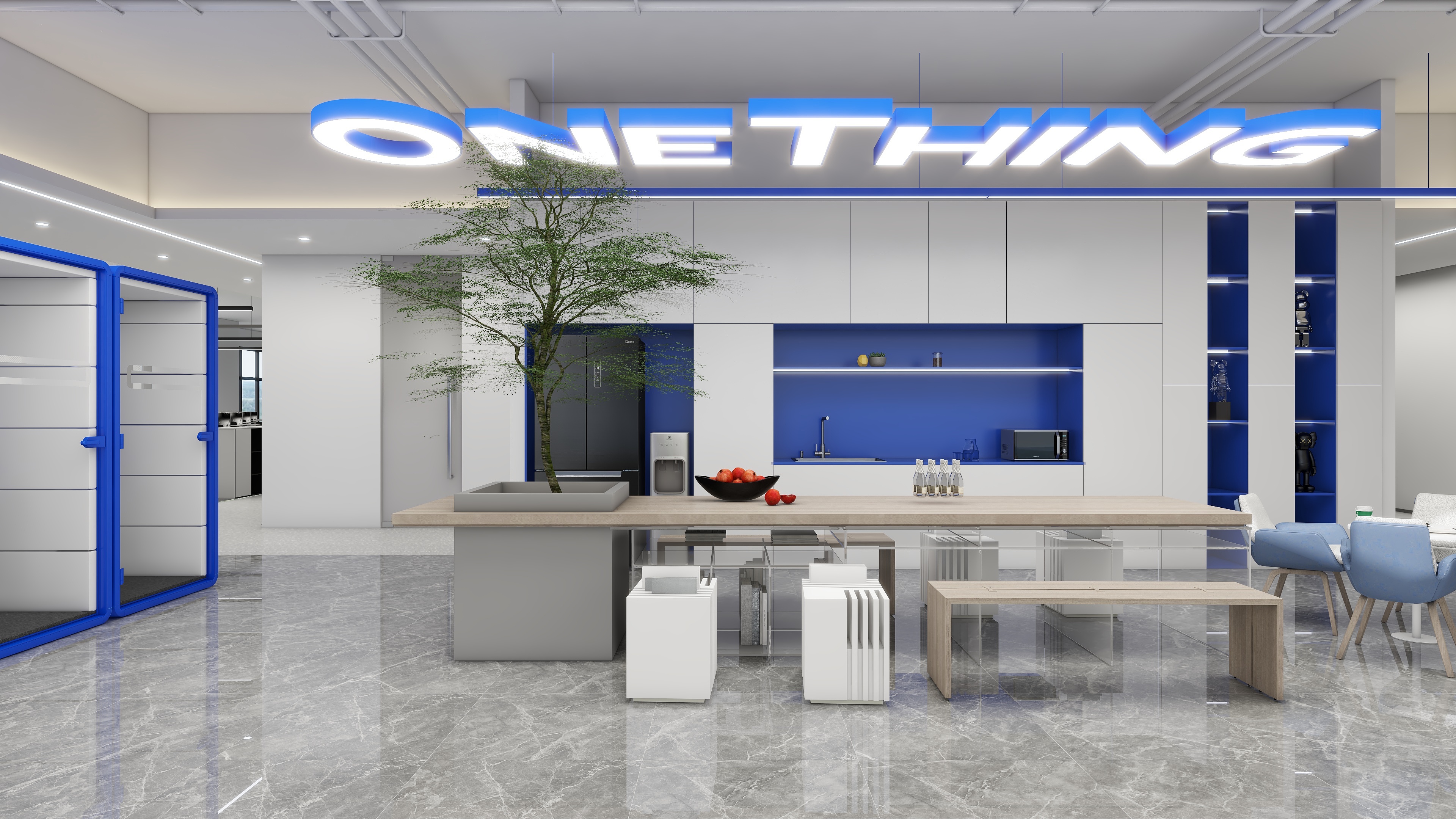 辦公室裝修設(shè)計-文豐裝飾