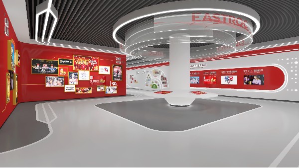 看完這6點，設計展廳不用愁！