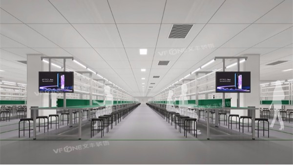 龍華凈化車(chē)間裝修公司無(wú)塵車(chē)間廠(chǎng)房裝修設(shè)計(jì)過(guò)程中幾個(gè)重點(diǎn)注意事項(xiàng)