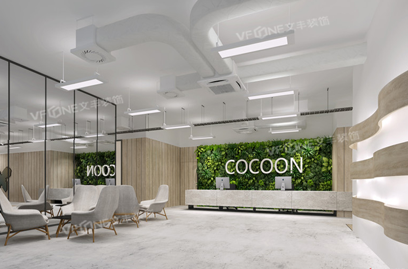 南山寫(xiě)字樓裝修