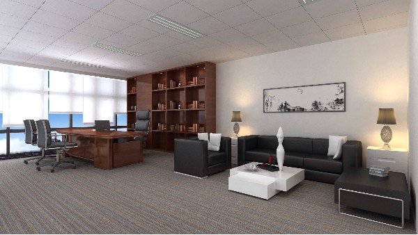 辦公室裝修 _ 吊頂設(shè)計 _ 這六種吊頂裝修方式，你都了解嗎？