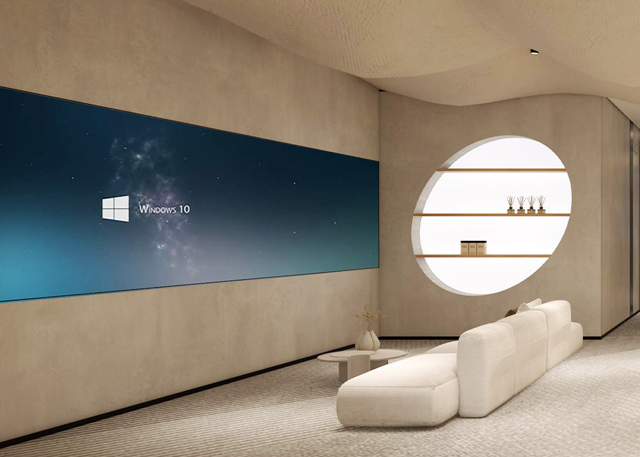 科技辦公室設計