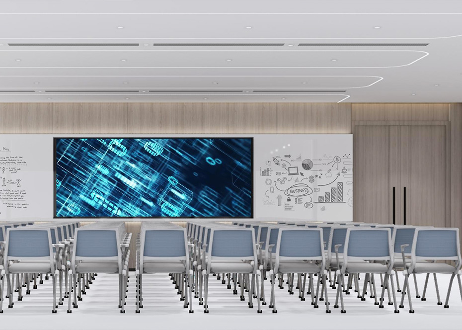 公裝設計-辦公室裝修